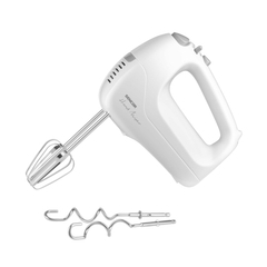 Sencor Hand Mixer with 5 Speeds & Turbo - 500W | SHM5400WH