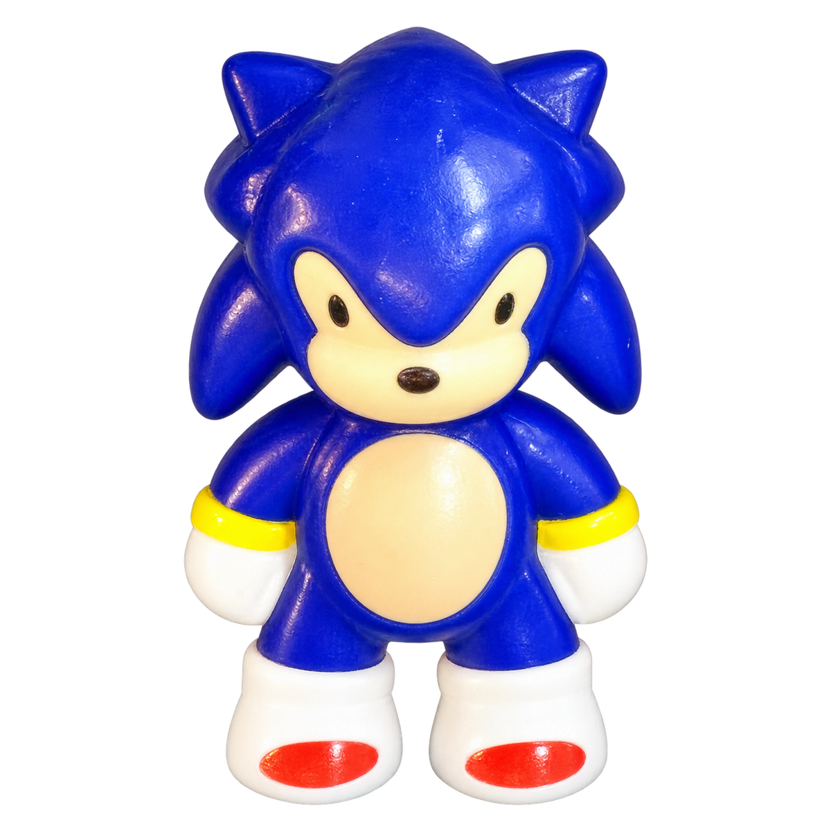 Hedgehog Character Squeeze Toy - Classic Blue Design | AL1104-BLUE