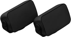 Sonos Outdoor Speakers by Sonance - Pair (Black)