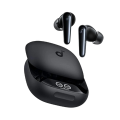 Soundcore Liberty 4 Pro ANC Wireless Earbuds Black