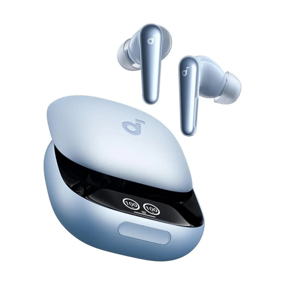 Soundcore Liberty 4 Pro ANC Wireless Earbuds Blue