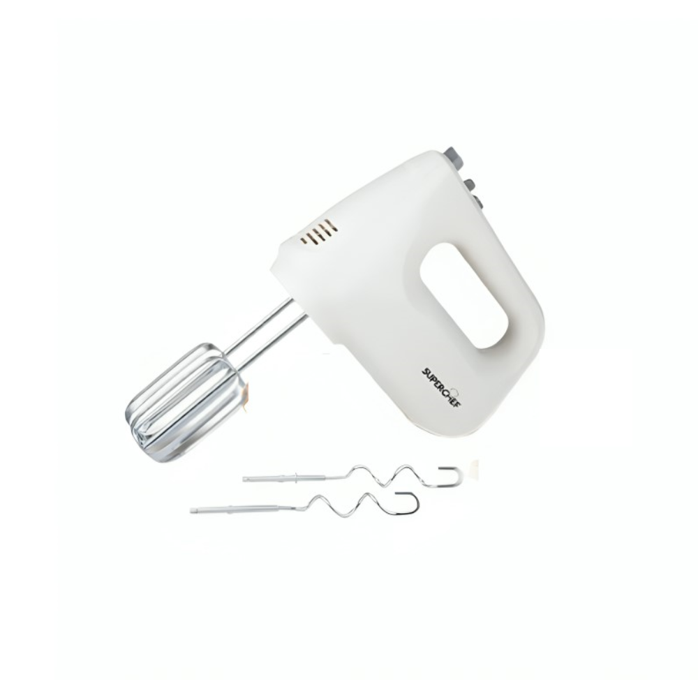 Superchef  Hand Mixer - 300W | GTM-8016A