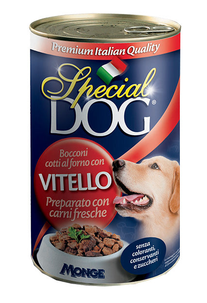 Special Dog Adult Wet Dog Food - 400g