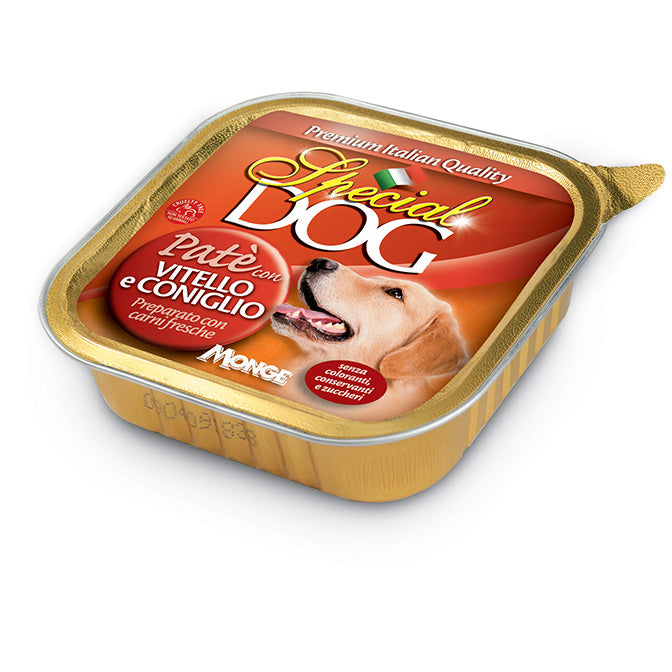 Special Dog Adult Paté Wet Dog Food - 300g