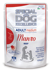 Special Dog Excellence Adult Mini Wet Dog Food Pouch - 100g