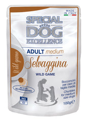 Special Dog Excellence Adult Mini Wet Dog Food Pouch - 100g