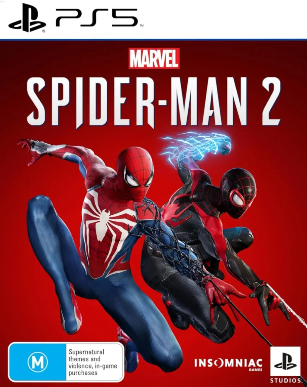 Marvel's Spider-Man 2 - PlayStation 5