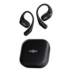 SHOKZ OpenFit True Wireless Open-Ear Sport Earbuds - Black | T910