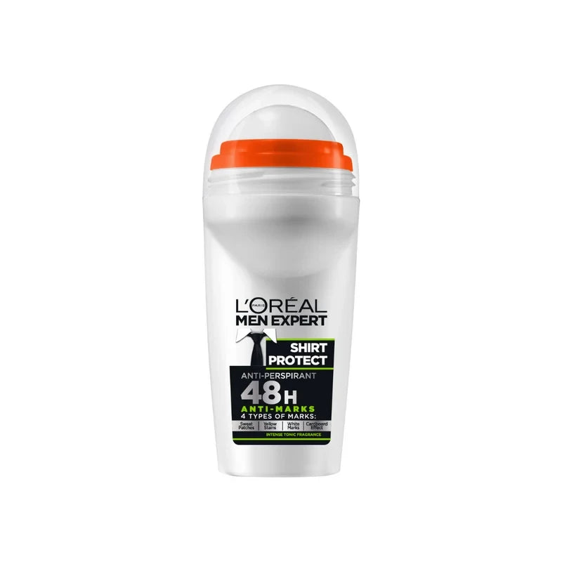 L'Oréal Paris Men Expert Shirt Protect 100% Anti-Marks Roll-On