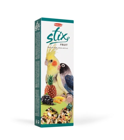 Stix Parrocchetti Food Sticks for Parakeets 100g