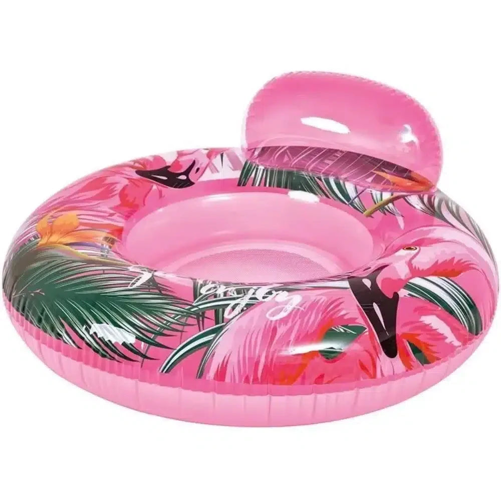 Mesh Water Lounger 14+ 106cm - Pink | 35005
