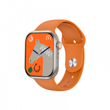 WIWU SW01 S9 Smart Watch - Gold | SW01-S9-GLD