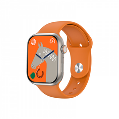 WIWU SW01 S9 Smart Watch - Gold | SW01-S9-GLD