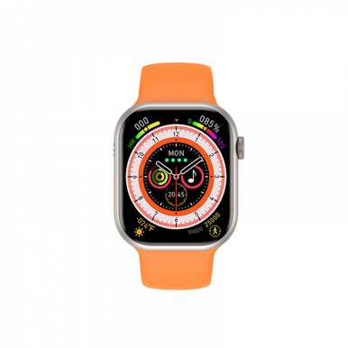WIWU SW01 S9 Smart Watch - Gold | SW01-S9-GLD