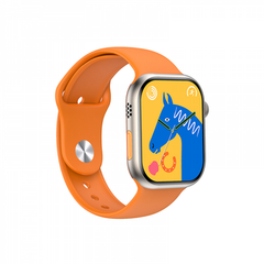 WIWU SW01 S9 Smart Watch - Gold | SW01-S9-GLD