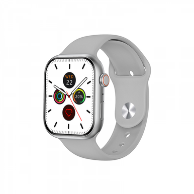 WIWU SW01 S9 Smart Watch - Silver | SW01-S9-SLV