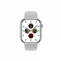 WIWU SW01 S9 Smart Watch - Silver | SW01-S9-SLV