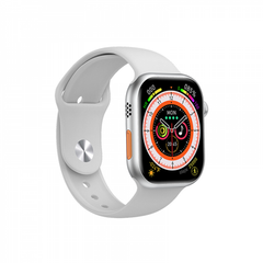 WIWU SW01 S9 Smart Watch - Silver | SW01-S9-SLV
