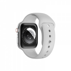 WIWU SW01 S9 Smart Watch - Silver | SW01-S9-SLV