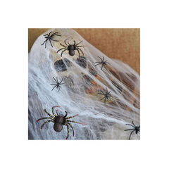 Halloween Decoration Artificial Spider Web | AL639-14