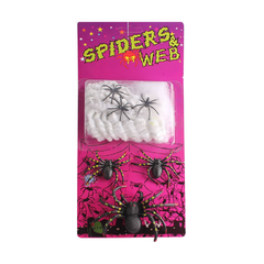 Halloween Decoration Artificial Spider Web | AL639-14
