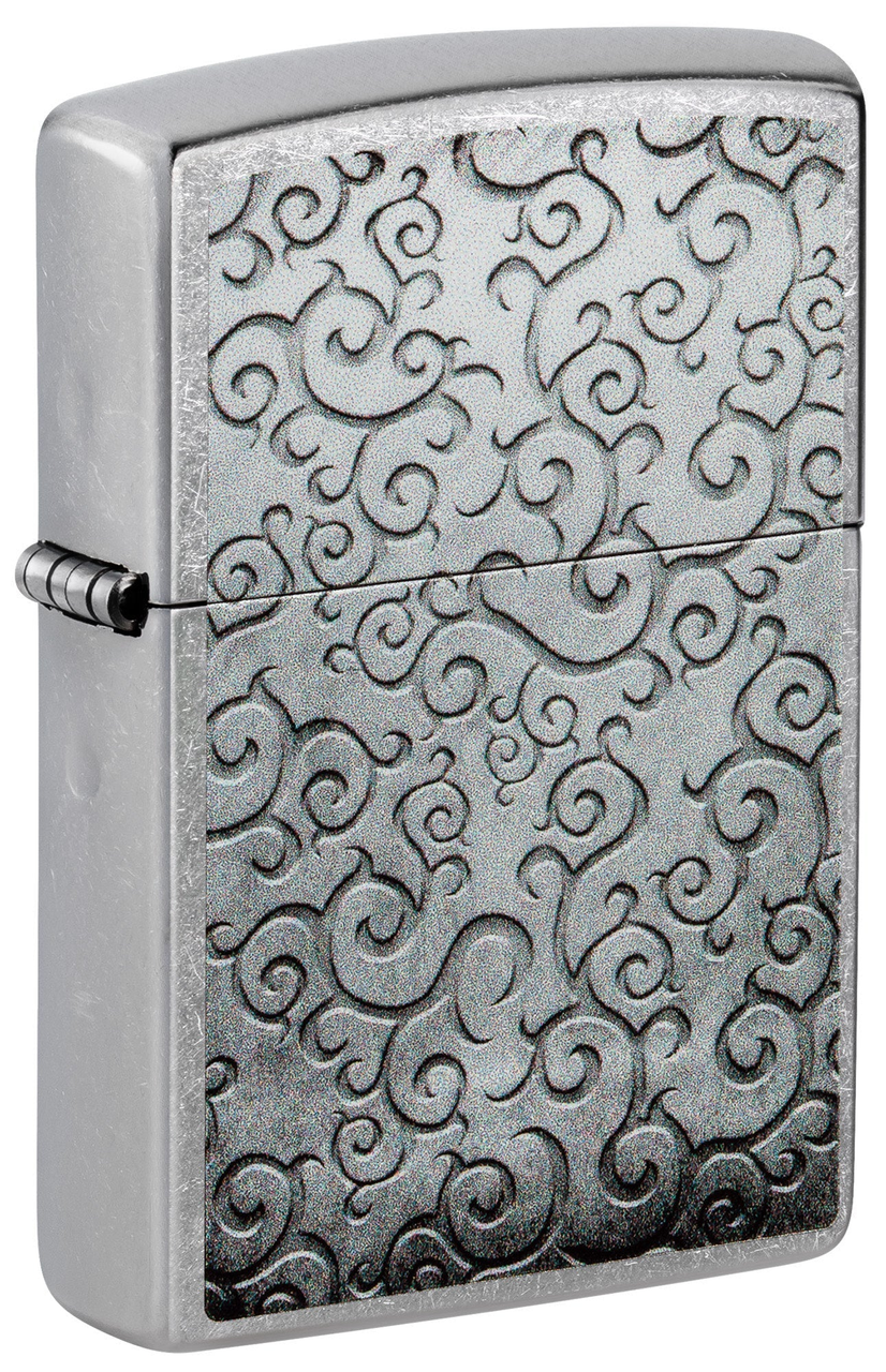 Zippo Vines Design Windproof Lighter | 48726