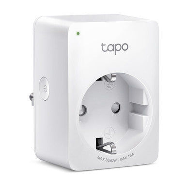 TP-Link Tapo Mini Smart Wi-Fi Socket - 2 Pack (EU Socket) | Tapo P110