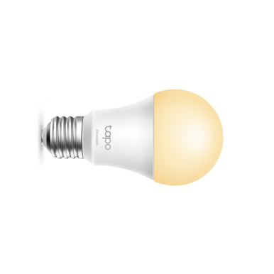 TP-Link Tapo L510E Smart Wi-Fi Light Bulb, Dimmable | L510E