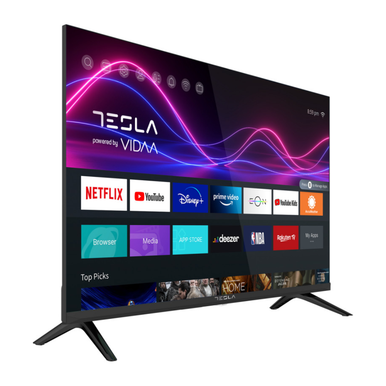 Tesla 50" UHD Smart VIDAA OS TV | 50M325BUS