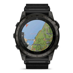 Garmin Tactix 7 , AMOLED Edition Premium Tactical GPS watch with adaptive colour display | 010-02931-01