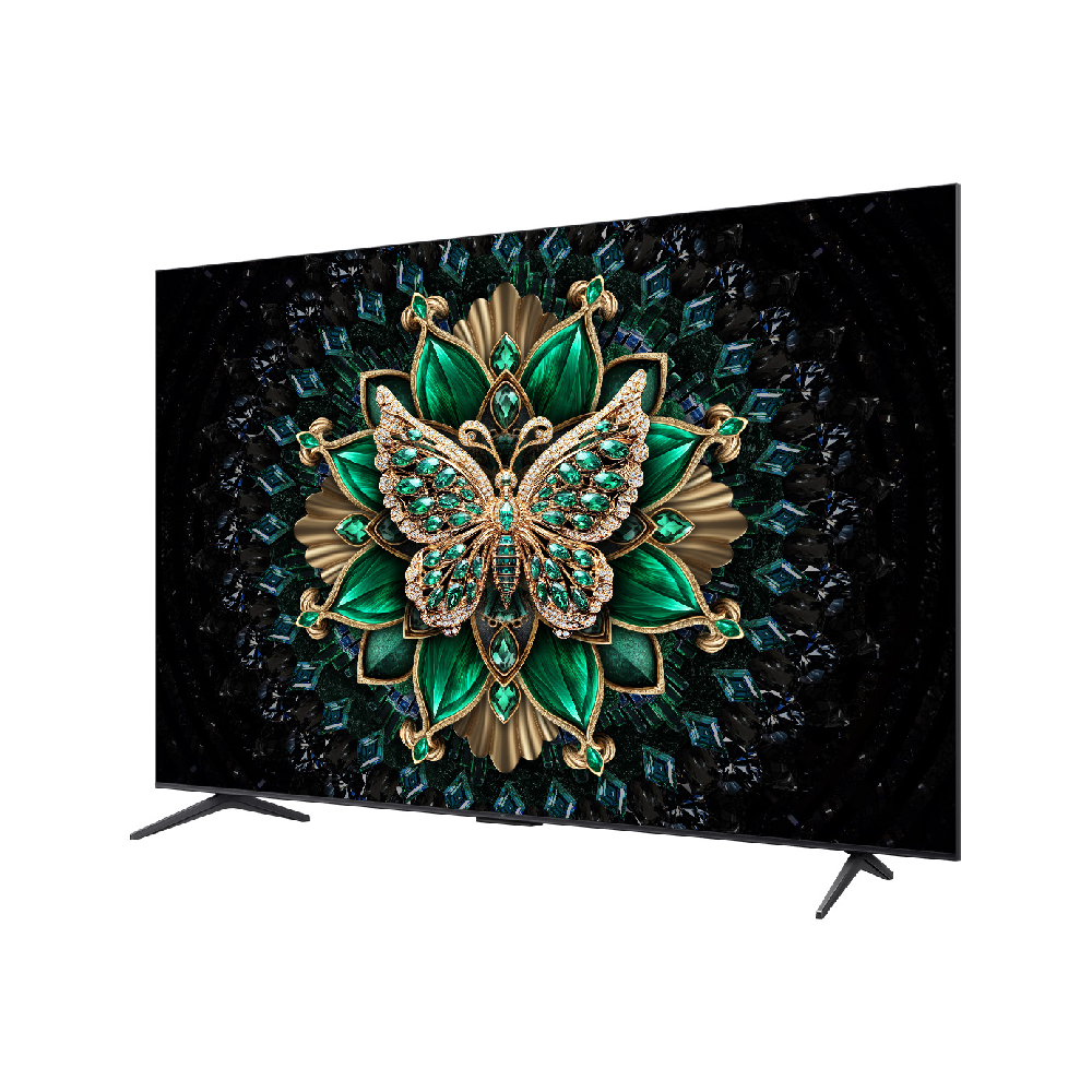 TCL 98" Qd-mini Led 4k 144Hz Smart Google Tv | 98C6K