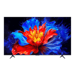 TCL 85" QLED Native Google Tv | 85P8K