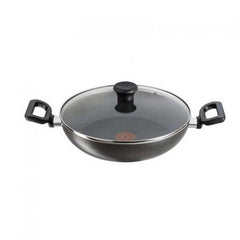 Tefal G6 Delicia Kadhai 28cm + glass lid | B4689885