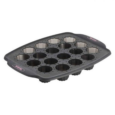 Tefal Crispybake Silicone 18 Mini Canneles 29x21cm | J4171214