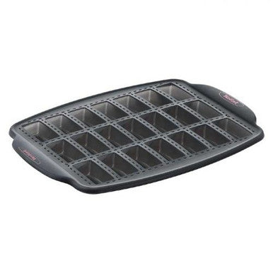 Tefal Crispybake Silicone Mould for 21 Mini Bars (Financiers)|  J4171314