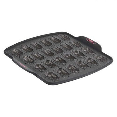 Tefal Crispybake Silicone Mould for 24 Mini Madeleines 30 x 29 cm |  J4172214