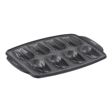 Tefal Crispybake Silicone Mould for 8 madeleines 30 x 29 cm |  J4172614