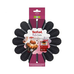 Tefal Perfect bake 23Cm Brioche Tin, Aluminum Non-Stick | J5546602