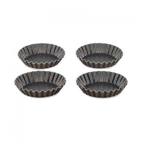 Tefal Perfectbake Little Tart X4 11Cm |  J5548102
