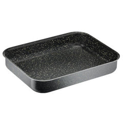 Tefal Black Stone Rectangular Oven Dish 22 x 29cm | J5584683