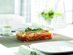Tefal Masterseal Glass Fresh Box 1.3 Litre Food Storage Container | N1041010