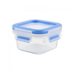 Tefal Master Seal Fresh Square Food Storage, 0.25 Litre | K3021612