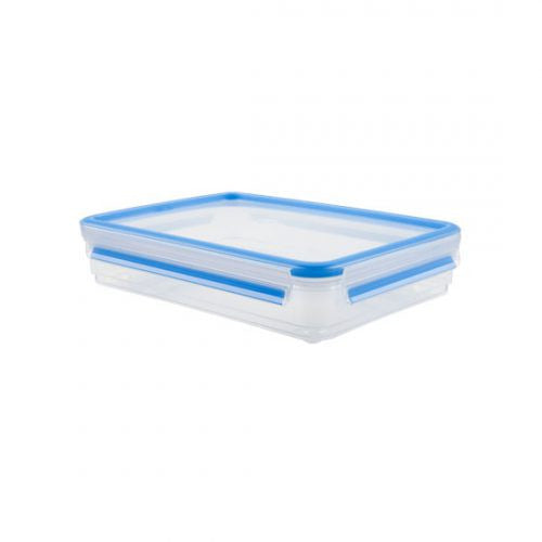 Tefal Masterseal Storage Container Fresh Meat 1,65L Blue Cold Cut |  K3023512