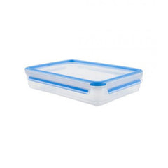 Tefal Masterseal Storage Container Fresh Meat 1,65L Blue Cold Cut |  K3023512