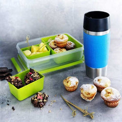 Tefal Masterseal to go Lunchbox 1.2 liter 22,5 x 16,3 x 6,3 cm, 400g | K3100212