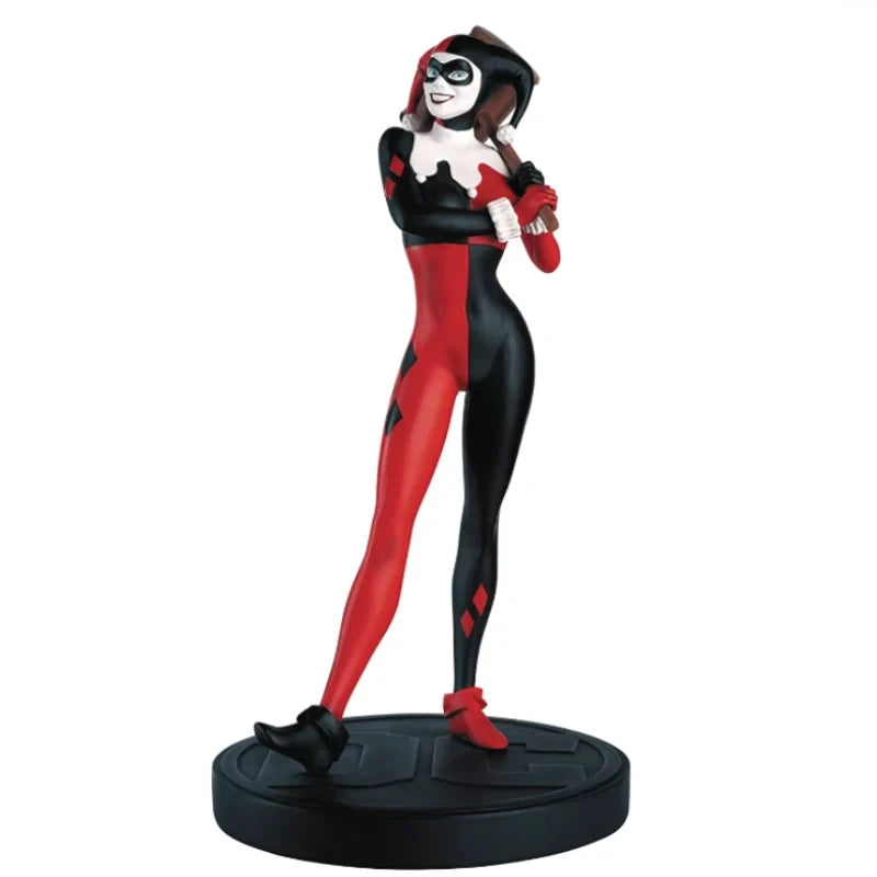 Eaglemoss DC Harley Quinn Mega Resin Statue