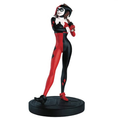 Eaglemoss DC Harley Quinn Mega Resin Statue