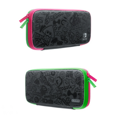 Nintendo Carrying Case & Screen Protector – Splatoon 2 Edition