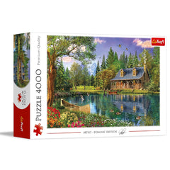 Trefl Puzzle: Afternoon Idyll - 4000 Pieces | 45005