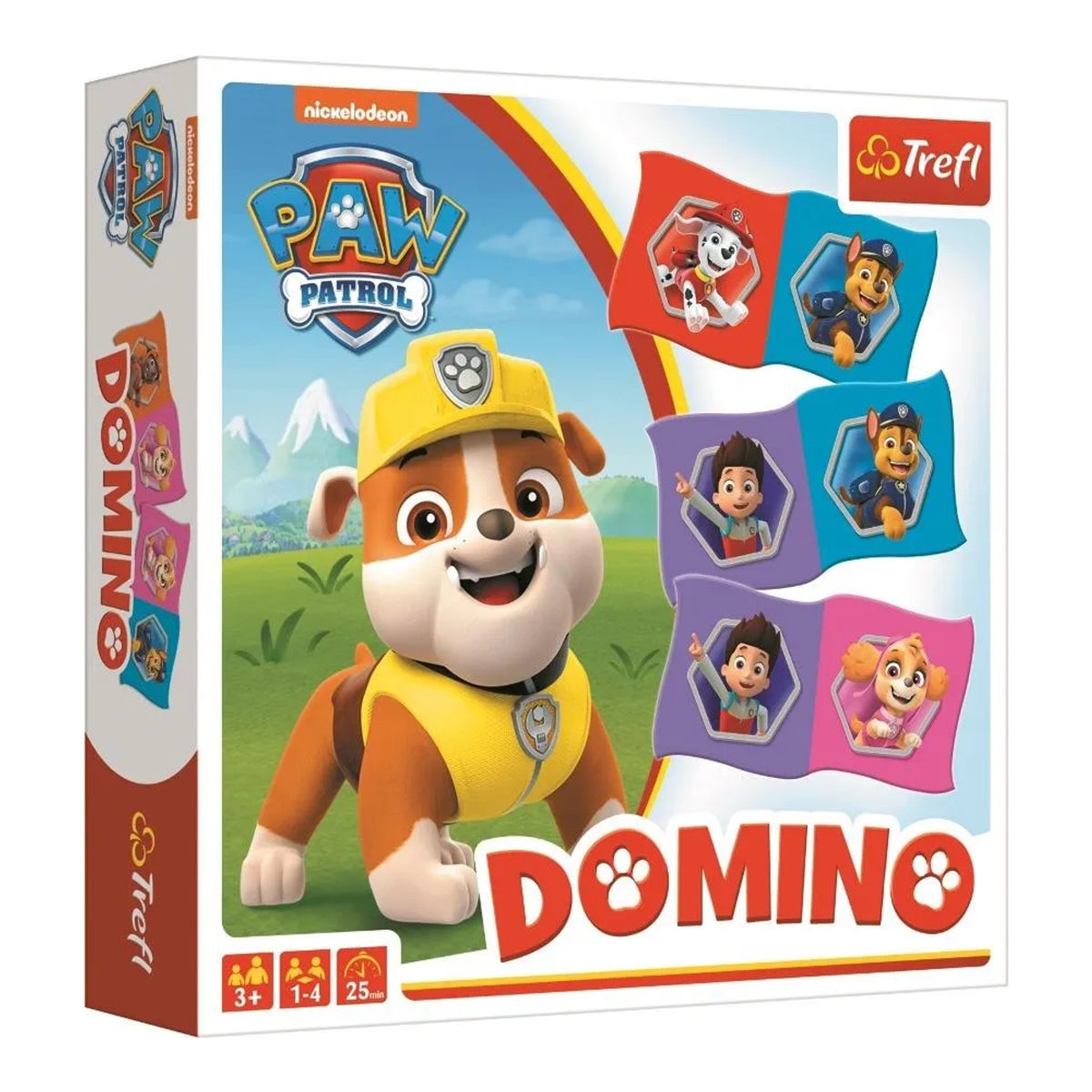 Trefl Paw Patrol Domino | 01895